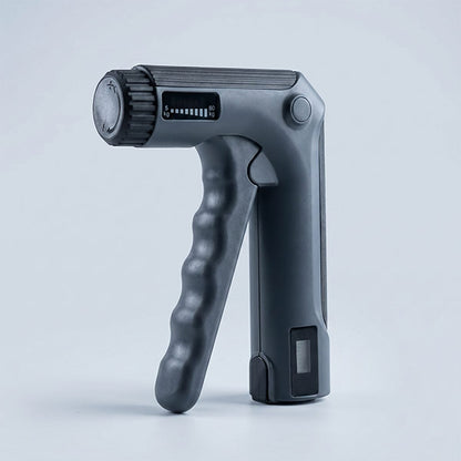 Griplio—Smart Grip Trainer with Motion-Controlled Games
