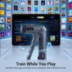 Griplio—Smart Grip Trainer with Game Control & App Tracking