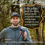 Griplio—Smart Grip Trainer with Game Control & App Tracking