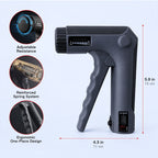 Griplio—Smart Grip Trainer with Game Control & App Tracking