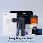 Griplio—Smart Grip Trainer with Game Control & App Tracking