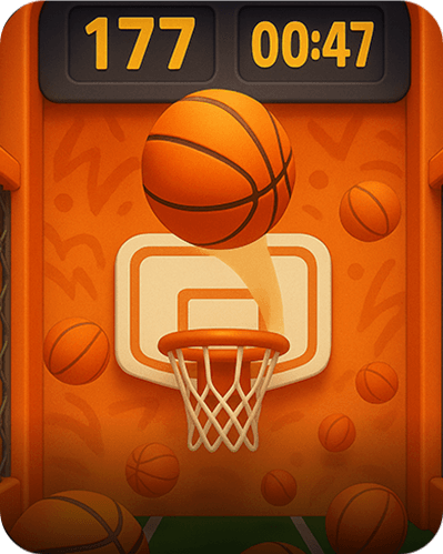 Hoop Challenge