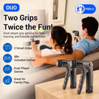 Griplio—Smart Grip Trainer with Game Control & App Tracking